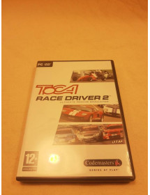PC Toca Race Driver 2