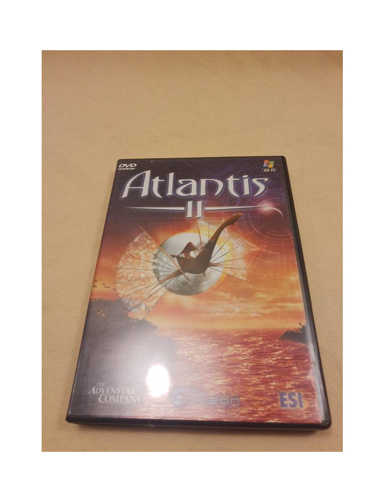 Atlantis II PC