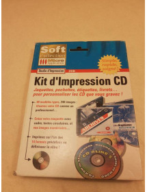 PC Kit D'impression CD Soft Collection Micro Apllication