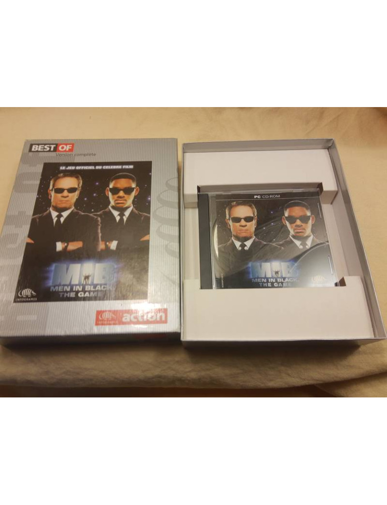 PC Men in Black: The Game