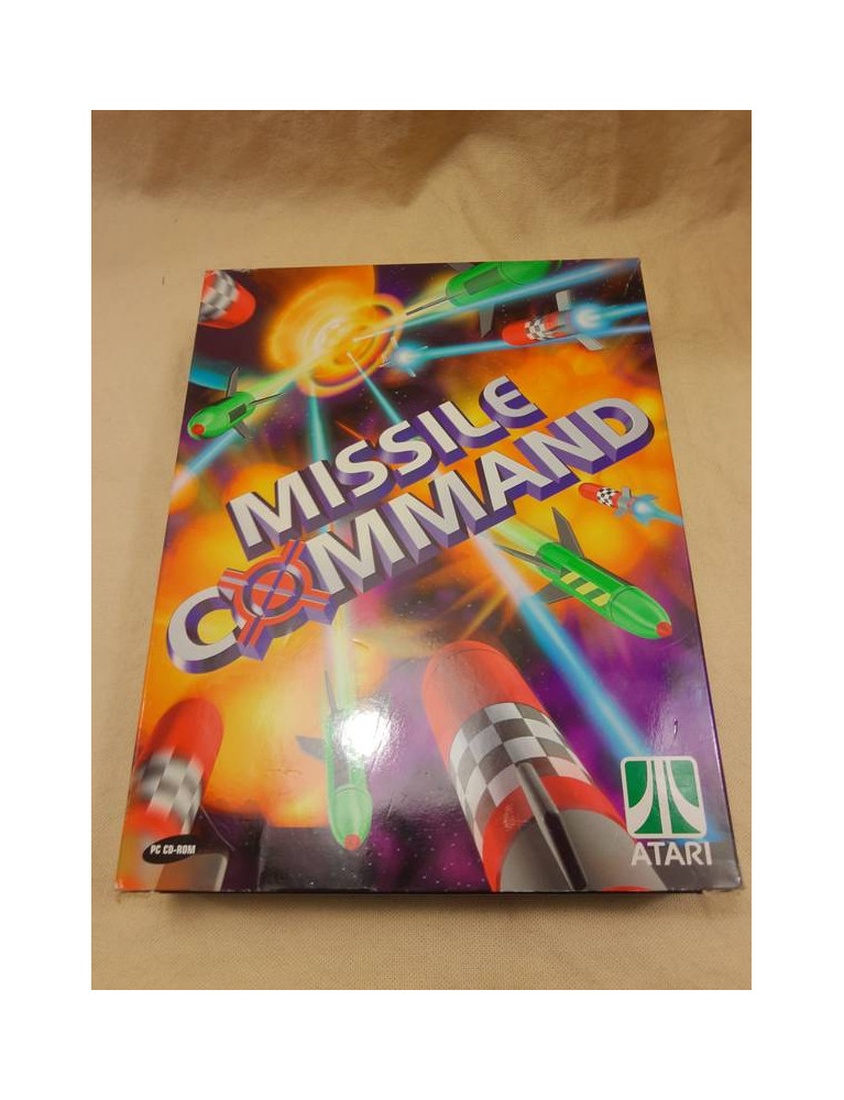 PC Missile Command