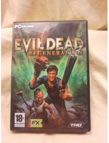 PC Evil Dead: Regeneration
