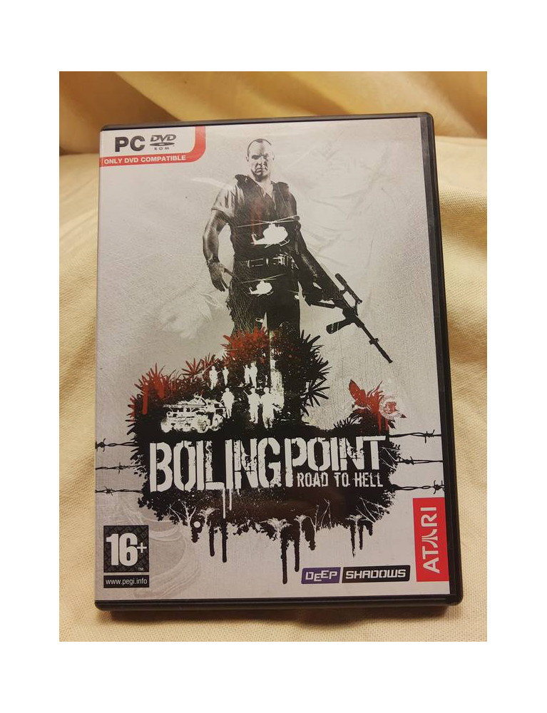 PC Boiling Point Road To Hell