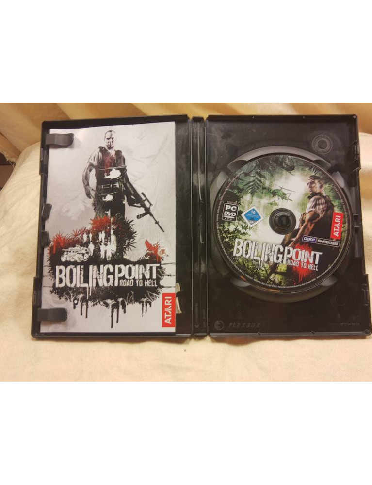 PC Boiling Point Road To Hell