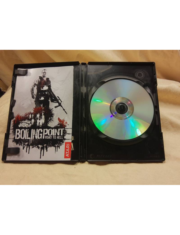 PC Boiling Point Road To Hell
