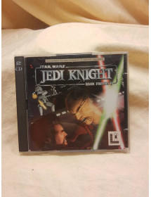 PC Jedi Knight Dark Forces II