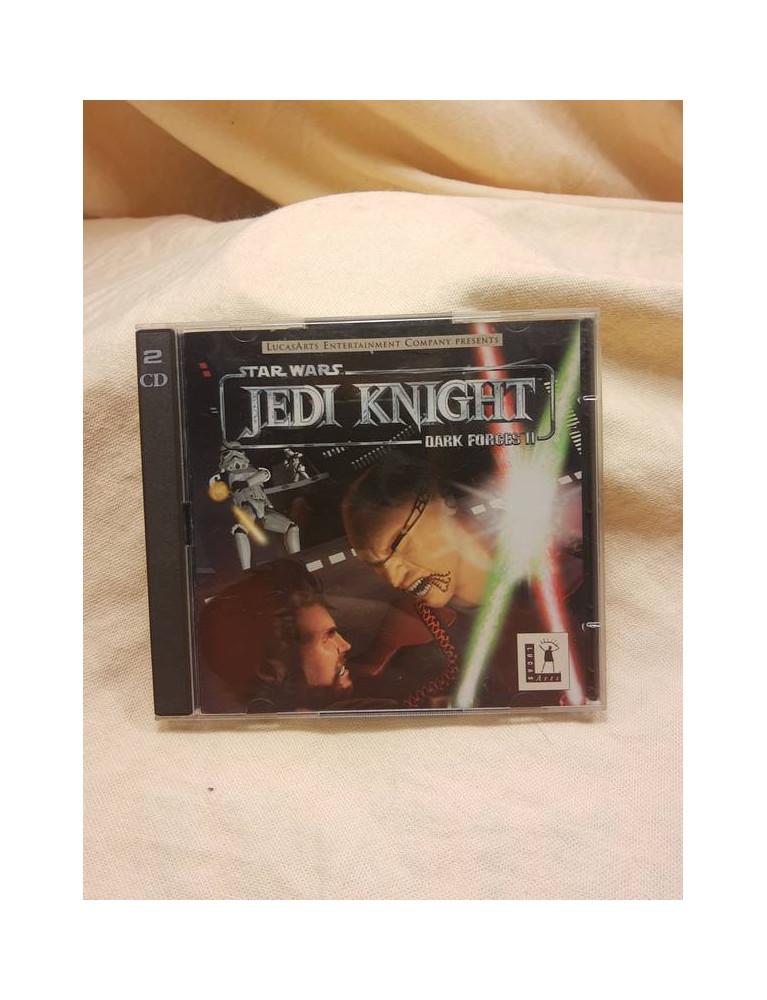 PC Jedi Knight Dark Forces II