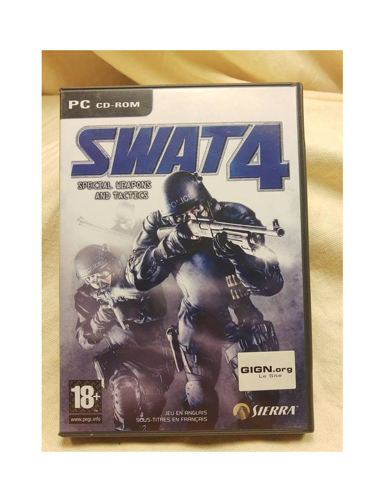 PC Swat 4