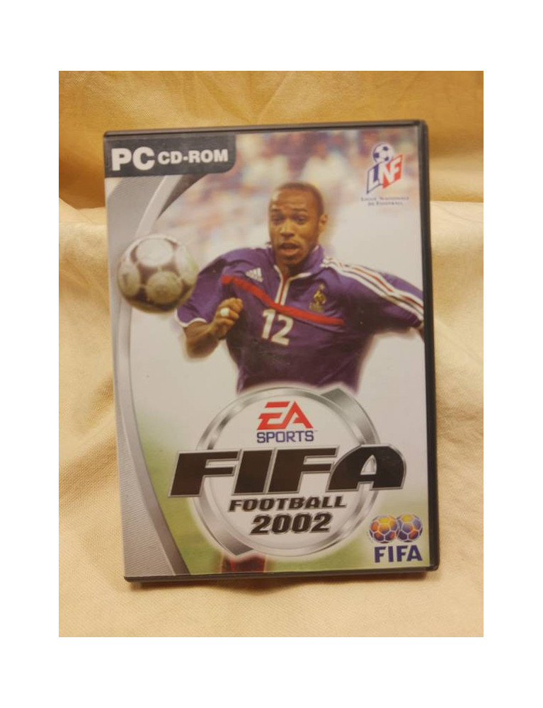 PC FIFA Football 2002