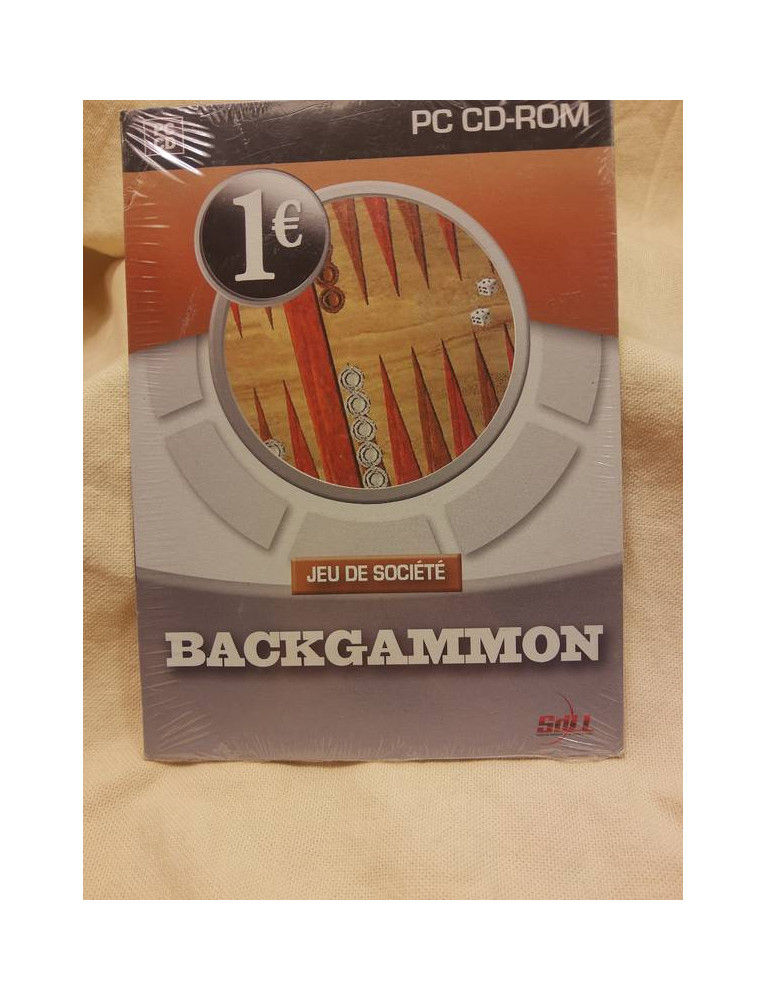 PC Backgammon