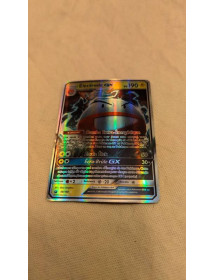 Carte Pokémon électrode GX 2018 48/168