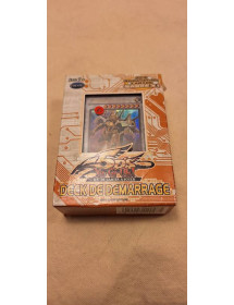 Deck Démarrage Yu-Gi-Oh! Sabre X 1ère édition