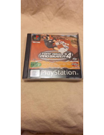 PS1 Tony Hawk's Pro Skater 4 PAL