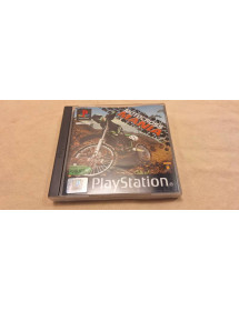 PS1 Motocross Mania PAL