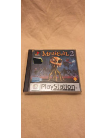 PS1 MediEvil 2 PAL