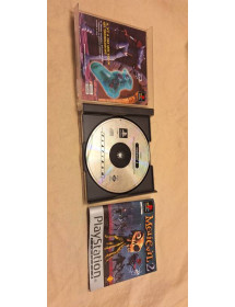 PS1 MediEvil 2 PAL