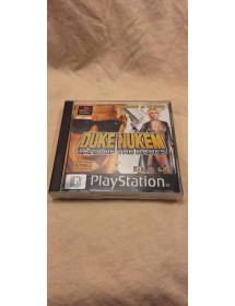 PS1 Duke Nukem: Land of the Babes PAL