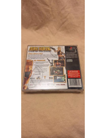 PS1 Duke Nukem: Land of the Babes PAL