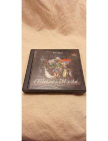 PS1 Blaze & Blade: Eternal Quest