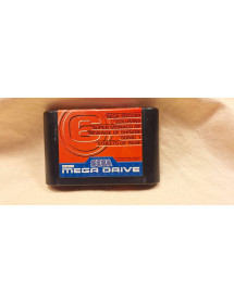 Cartouche Mega Drive 6 Jeux