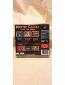 PS1 Monte Carlo Games Compendium PAL