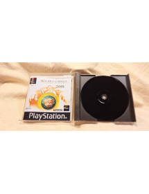 PS1 Roland Garros French Open 2001 PAL