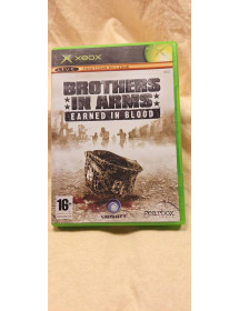 Jeu Xbox dvd Brothers in Arms: Earned in Blood