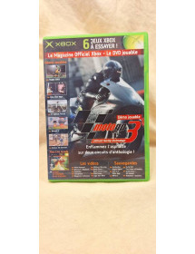 Jeu Xbox DvD Démo Numéro 42