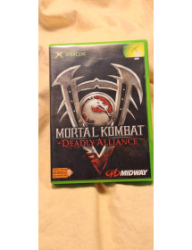 Xbox Mortal Kombat: Deadly Alliance