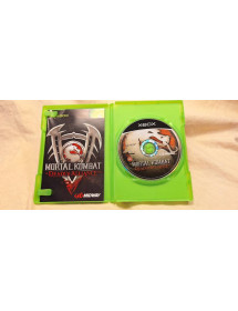 jeu Xbox Mortal Kombat: Deadly Alliance