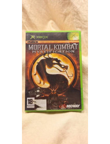 Xbox Mortal Kombat: Mystification