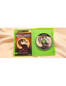 Jeu Xbox Mortal Kombat: Mystification