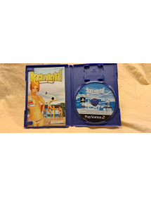 Jeu PS2 jeu Beach Volleyball Summer Heat PAL