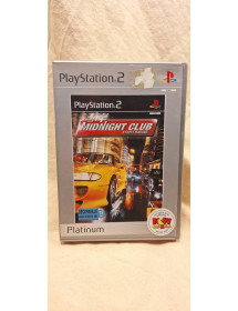 PS2 Midnight Club: Street PAL