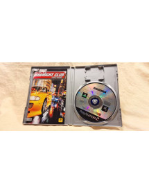 Jeu PS2 Midnight Club: Street PAL