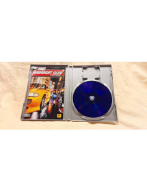 Jeu PS2 Midnight Club: Street PAL