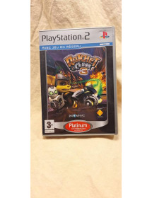 Jeu PS2 Ratchet & Clank 3 PAL