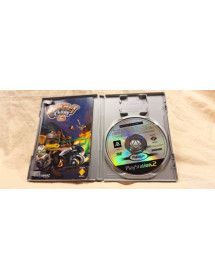 Jeu PS2 Ratchet & Clank 3 PAL