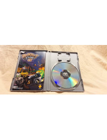 Jeu PS2 Ratchet & Clank 3 PAL