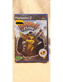 Jeu PS2 Ratchet & Clank PAL