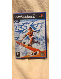 Jeu PS2 SSX 3 PAL