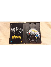 Jeu PS2 The Getaway PAL