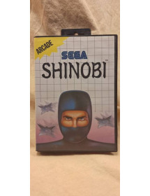 Master System 2 Shinobi