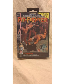 Cartouche de jeu Sega Mega Drive Pit-Fighter