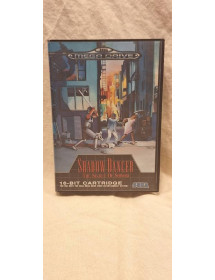 Cartouche de jeu Mega Drive Shadow Dancer The Secret of Shinobi