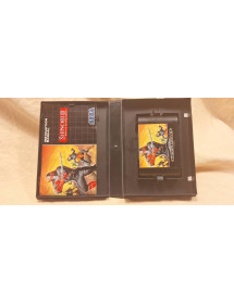 Jeu Mega Drive Shinobi 3 Return of the Ninja Master cartouche