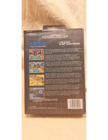 Jeu Sega Mega Drive Sonic The Hedgehog Cartouche