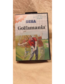 Cartouche de Jeu Sega Master System Golfmania