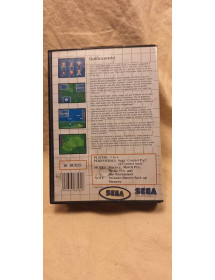 Jeu Sega Master System 2 Golfmania cartouche