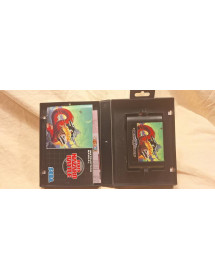 jeu Sega Mega Drive Bio Hazard Battle PAL Cartouche